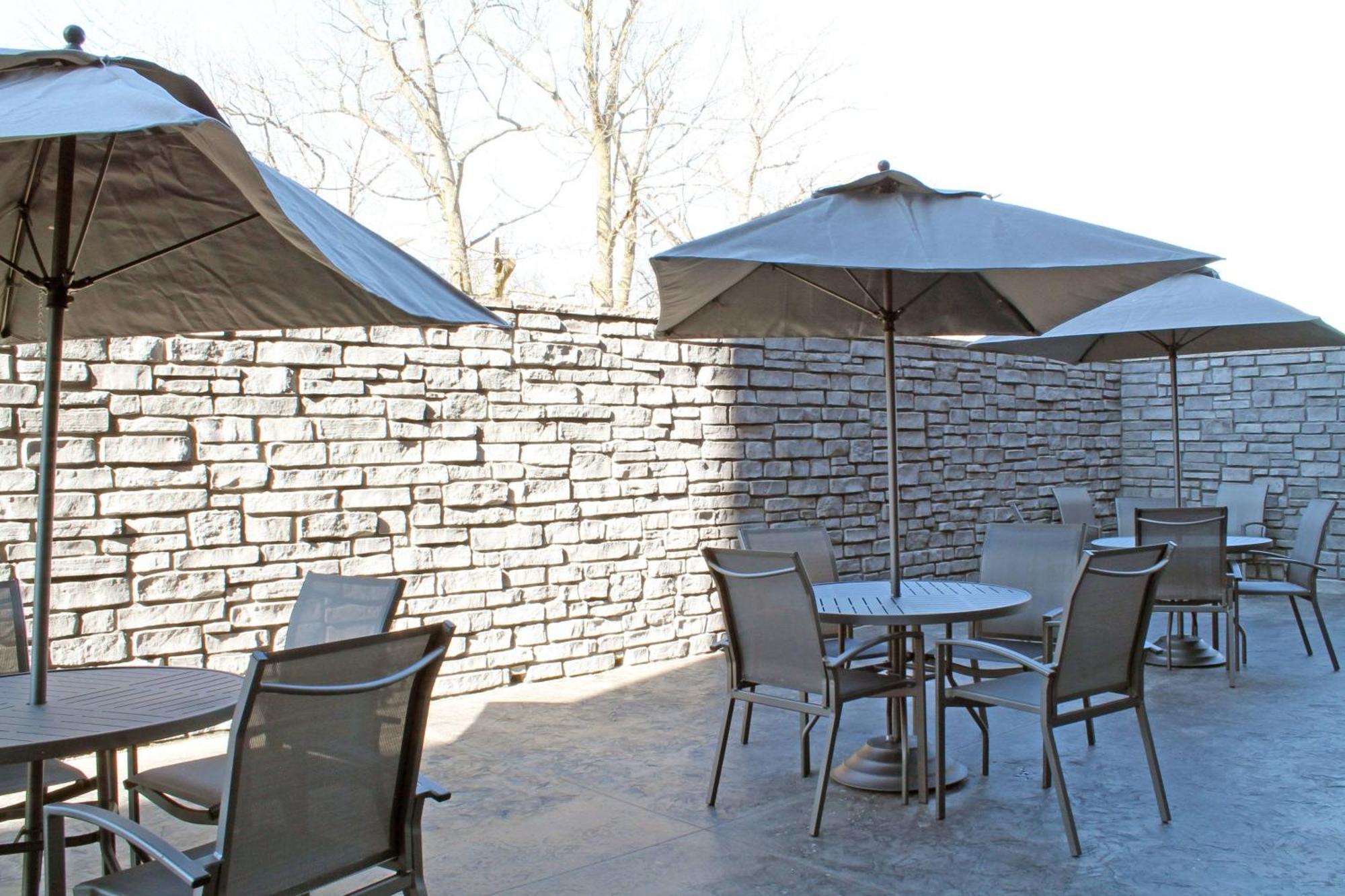 Fairfield By Marriott Inn & Suites St Louis South Mehlville Exterior foto